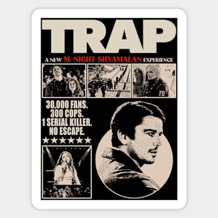 Trap Movie (2024) Magnet